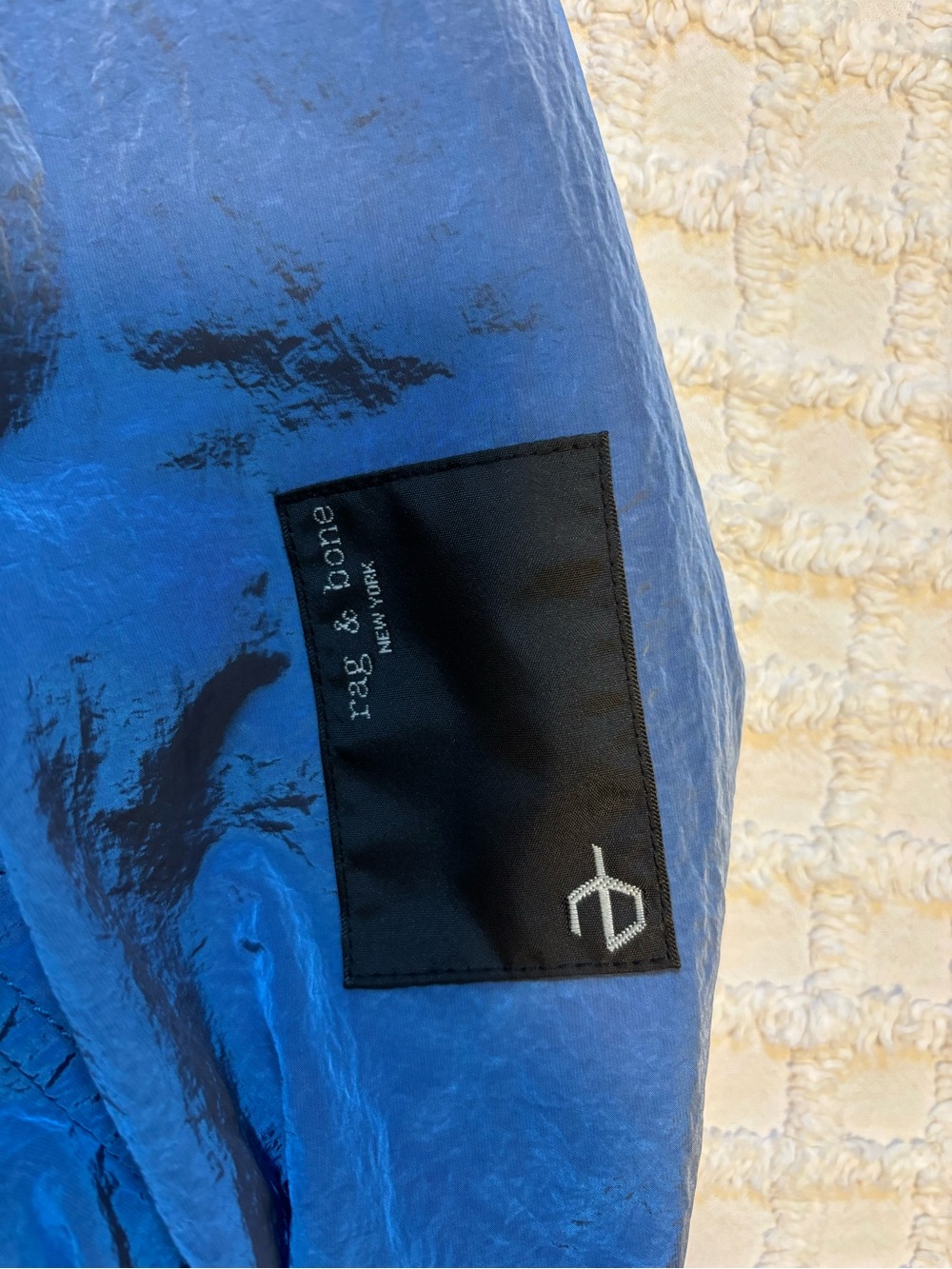 rag & bone Border Shell Jacket - Picture 4 of 4